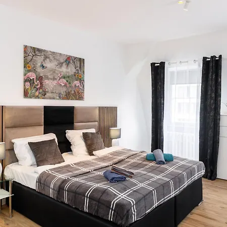 Great Mitte Museumsinsel Apartamento