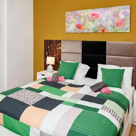 Appartement Great Mitte Museumsinsel Berlin