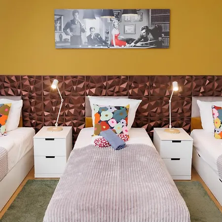 Great Mitte Museumsinsel Appartement Berlin