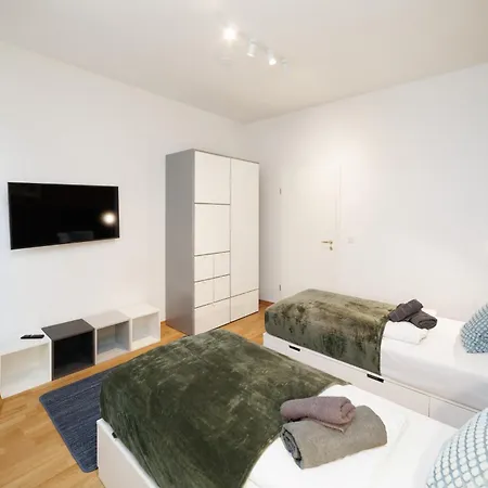 Great Mitte Museumsinsel Appartement Berlin