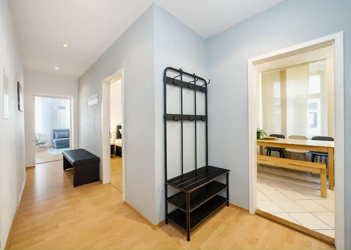 Apartamento Great Mitte Museumsinsel