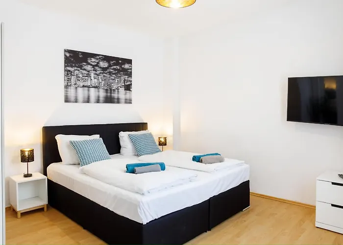 Apartamento Great Mitte Museumsinsel Berlín