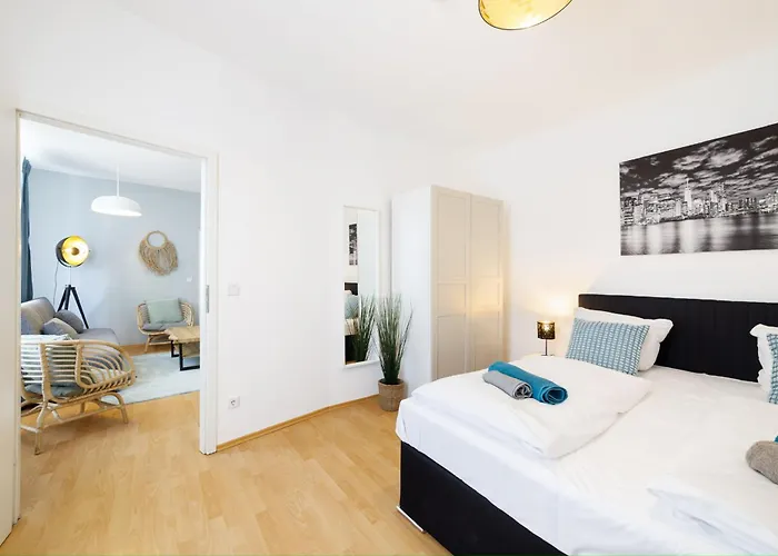 Great Mitte Museumsinsel Apartamento