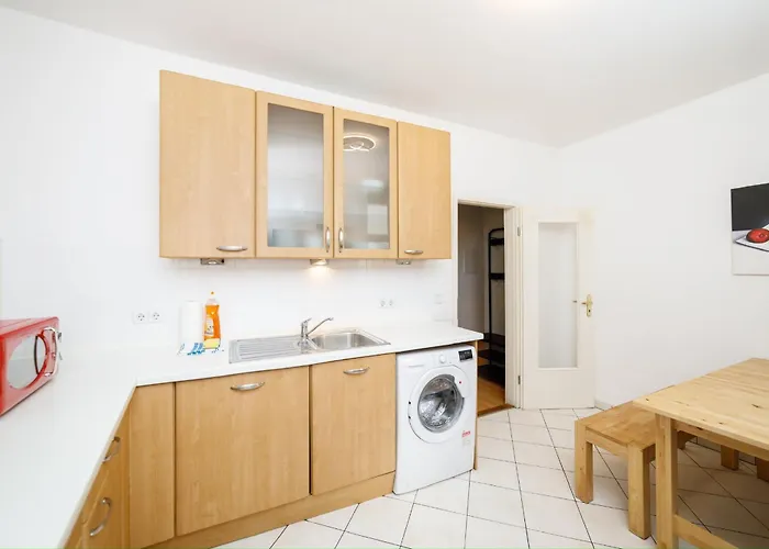 Apartamento Great Mitte Museumsinsel