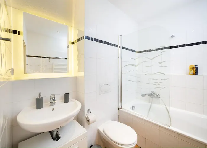 Great Mitte Museumsinsel Apartamento *