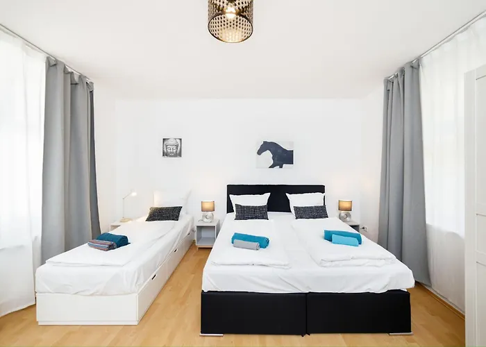 Apartamento Great Mitte Museumsinsel