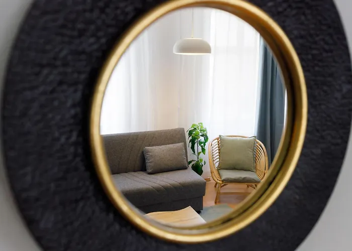 Great Mitte Museumsinsel 아파트