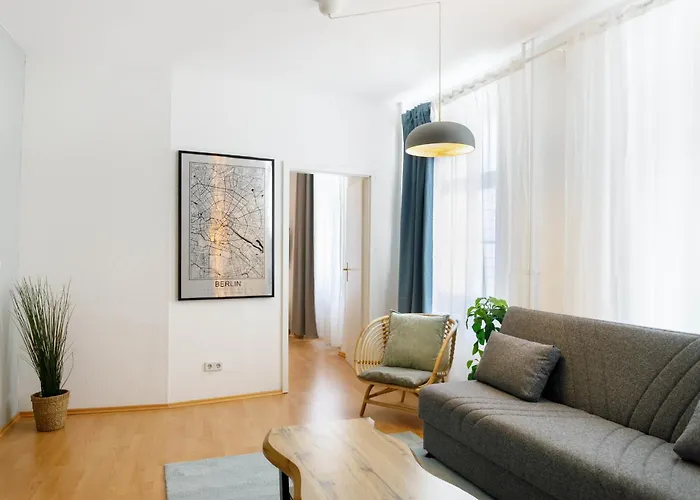 Great Mitte Museumsinsel Apartamento *