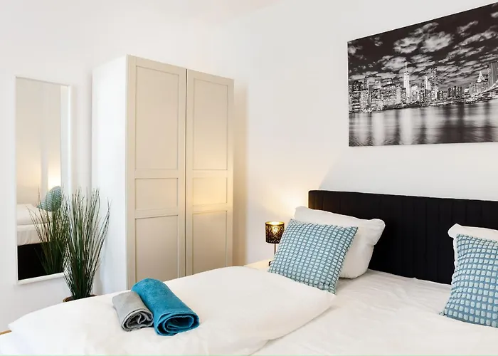 Great Mitte Museumsinsel Apartamento