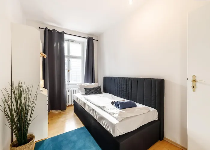Apartamento Great Mitte Museumsinsel *