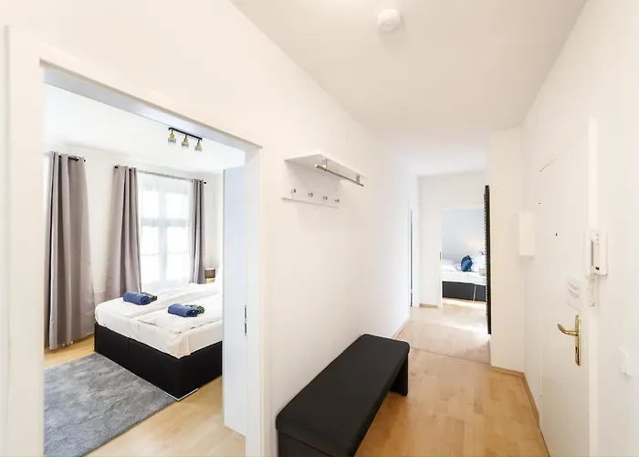 Great Mitte Museumsinsel Apartamento *