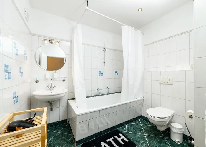 Great Mitte Museumsinsel 아파트 베를린