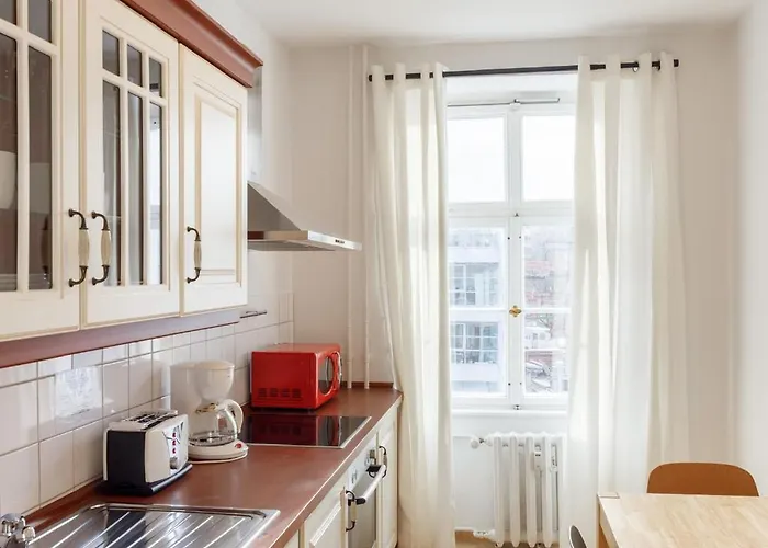 Great Mitte Museumsinsel Apartamento *