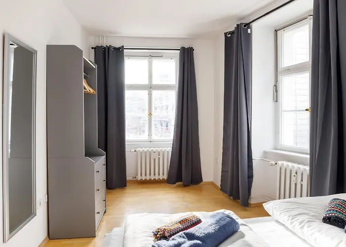 Great Mitte Museumsinsel Apartamento *