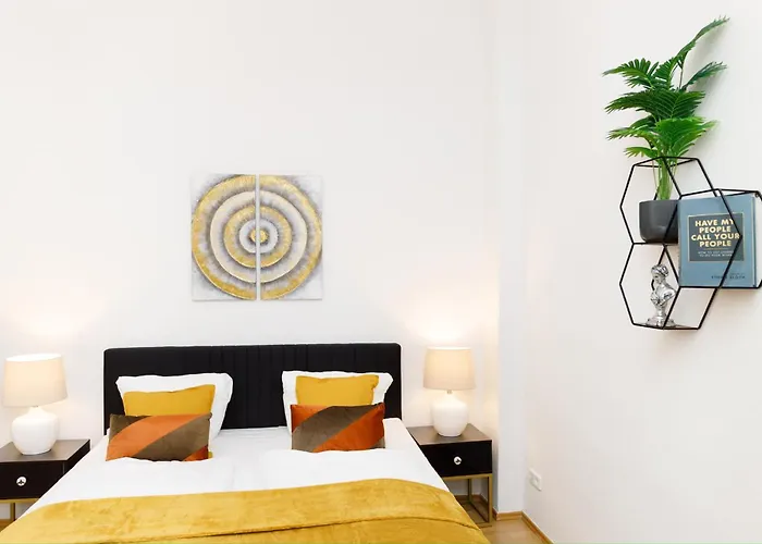 Great Mitte Museumsinsel Apartamento