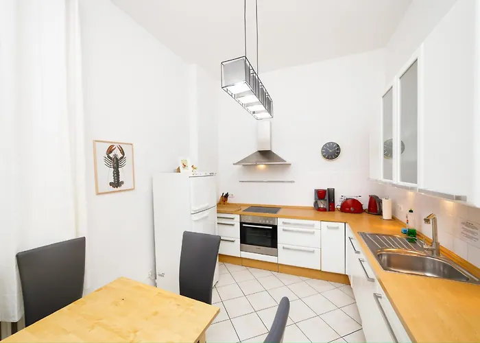 Great Mitte Museumsinsel Apartamento *