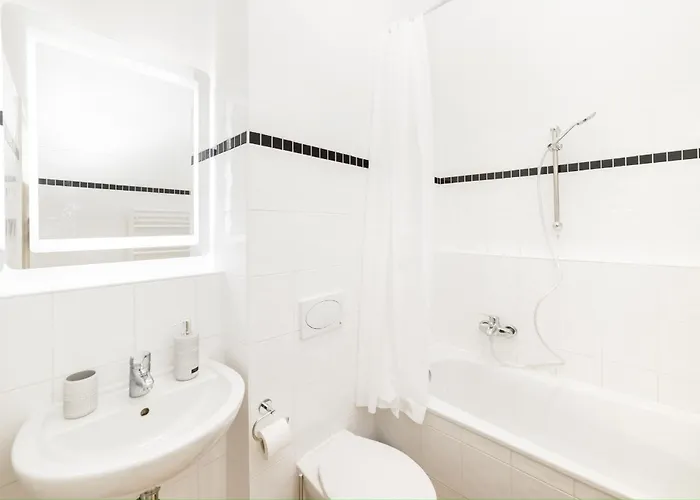 Great Mitte Museumsinsel 아파트