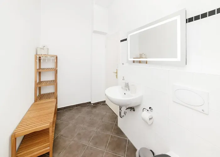 Apartamento Great Mitte Museumsinsel