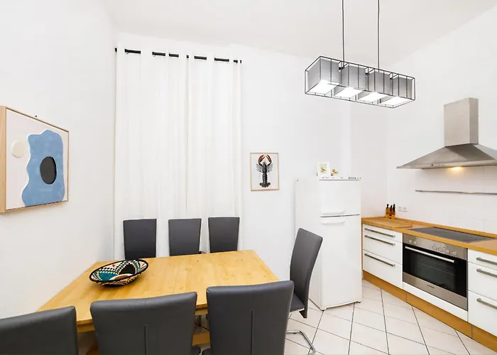 Great Mitte Museumsinsel Berlín