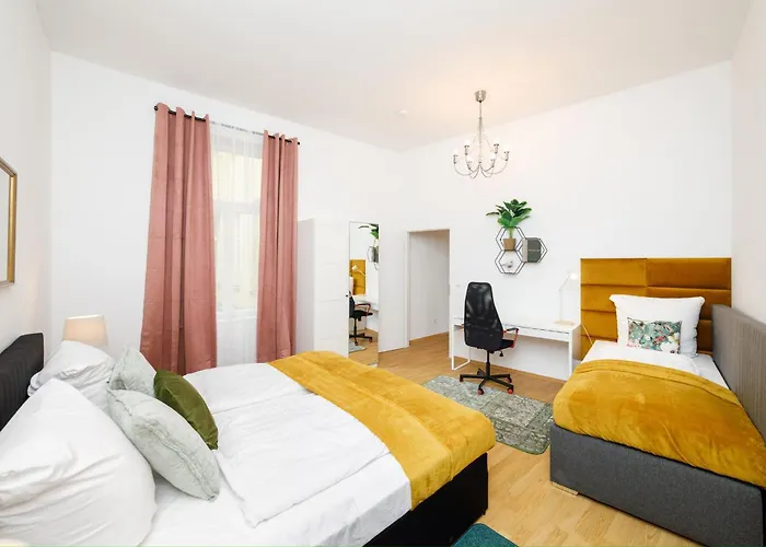 Great Mitte Museumsinsel Apartamento