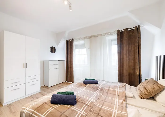 Apartamento Great Mitte Museumsinsel