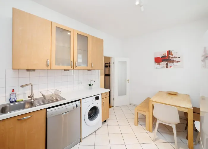 Great Mitte Museumsinsel Apartamento