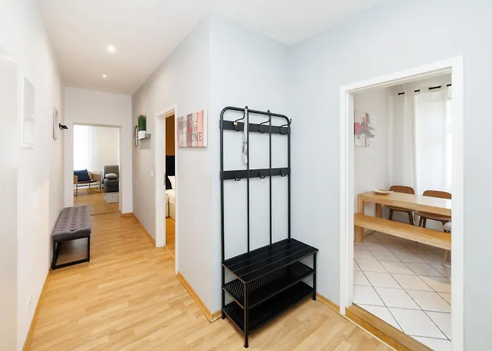 Apartamento Great Mitte Museumsinsel