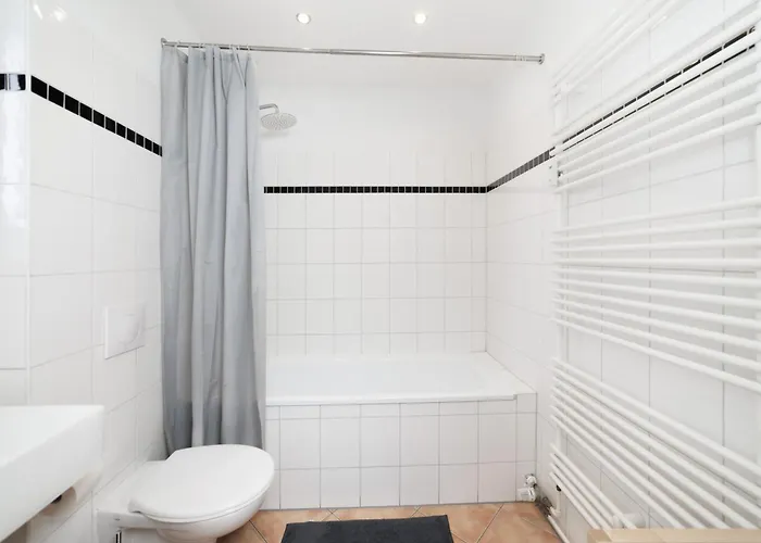 Great Mitte Museumsinsel Apartamento *