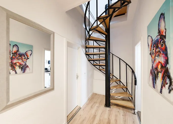 Great Mitte Museumsinsel Apartamento Berlín