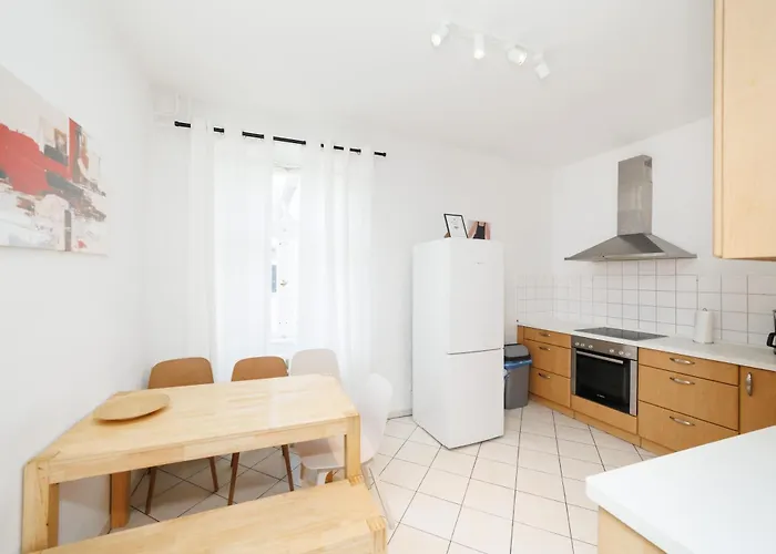 Apartamento Great Mitte Museumsinsel *