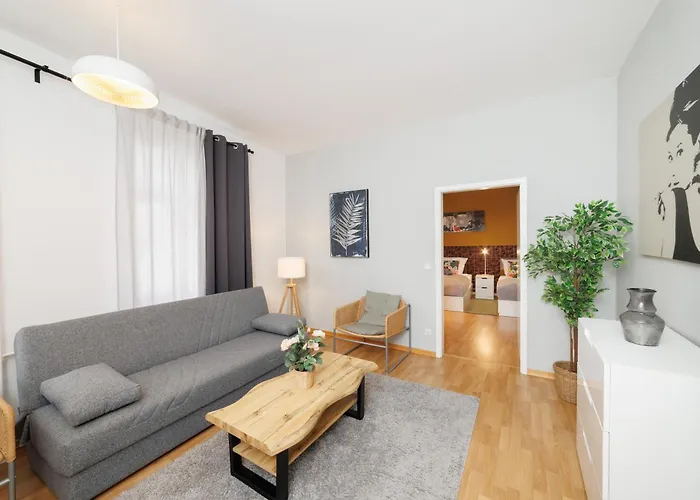 Great Mitte Museumsinsel Apartamento