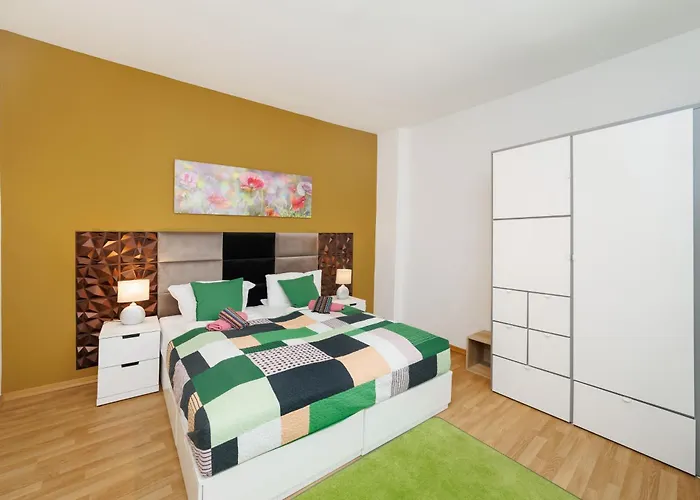 Great Mitte Museumsinsel Apartamento Berlín