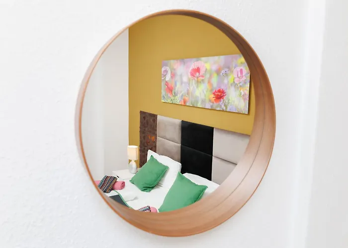 Great Mitte Museumsinsel 아파트 *