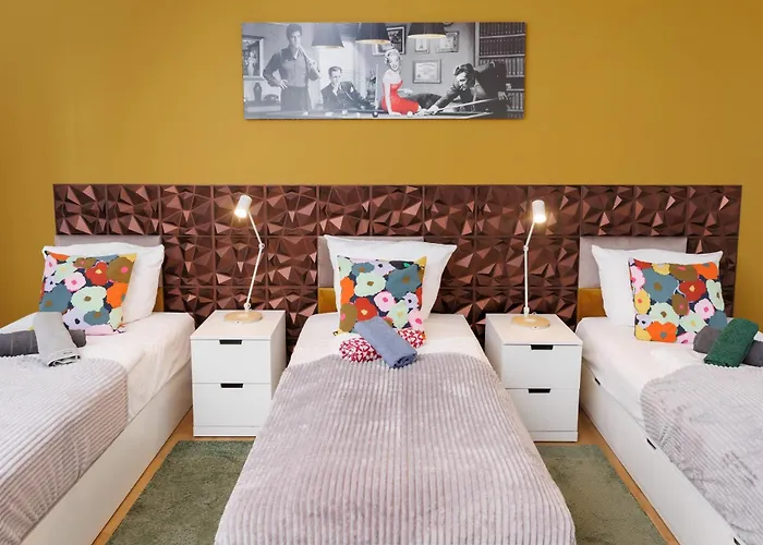 Great Mitte Museumsinsel 아파트 베를린